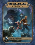 Cover: Torg Eternity - Regelwerk - Ulisses Medien und Spiel Distribution GmbH