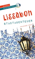 Cover: MICHAEL M&Uuml;LLER Reisef&uuml;hrer Lissabon - Stadtabenteuer - Michael M&uuml;ller Verlag
