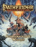 Cover: Pathfinder Ausbauregeln X: Wildnis (Taschenbuch) - Ulisses Medien und Spiel Distribution GmbH