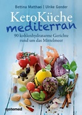 Cover: KetoK&uuml;che mediterran - Riva