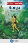 Cover: Ronja Räubertochter - Oetinger