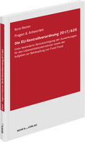 Cover: Die EU-Kontrollverordnung 2017/625 - Behr's GmbH