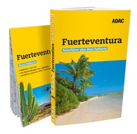Abbildung von: ADAC Reiseführer plus Fuerteventura - ADAC Reiseführer