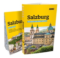 Abbildung von: ADAC Reiseführer plus Salzburg - ADAC Reiseführer