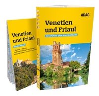 Abbildung von: ADAC Reiseführer plus Venetien und Friaul - ADAC Reiseführer