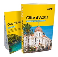 Abbildung von: ADAC Reiseführer plus Côte d'Azur - ADAC Reiseführer