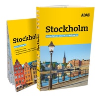 Abbildung von: ADAC Reiseführer plus Stockholm - ADAC Reiseführer