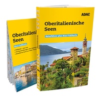 Abbildung von: ADAC Reiseführer plus Oberitalienische Seen - ADAC Reiseführer