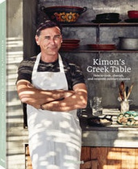 Abbildung von: Kimon's Greek Table - teNeues Verlag ein Imprint des Gestalten Verlags