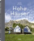 Cover: Hohe H&auml;user - teNeues Verlag ein Imprint des Gestalten Verlags