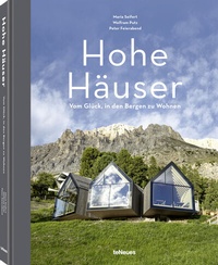 Enlarge image Cover: Hohe Häuser - teNeues Verlag ein Imprint des Gestalten Verlags