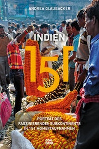 Abbildung von: Indien 151 - CONBOOK