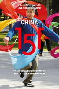 Abbildung von: China 151 - CONBOOK
