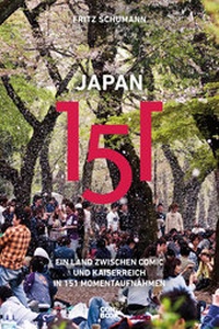 Enlarge image Cover: Japan 151 - CONBOOK