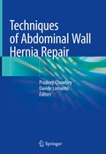 Cover: Techniques of Abdominal Wall Hernia Repair - Springer