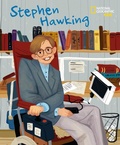 Cover: Total Genial! Stephen Hawking - Edizioni White Star SrL