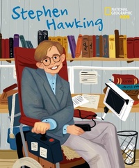Abbildung von: Total Genial! Stephen Hawking - Edizioni White Star SrL