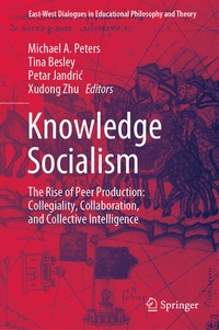 Enlarge image Cover: Knowledge Socialism - Springer