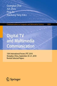 Abbildung von: Digital TV and Multimedia Communication - Springer