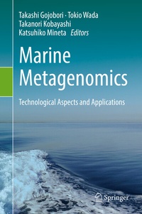 Abbildung von: Marine Metagenomics - Springer