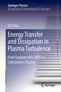 Cover: Energy Transfer and Dissipation in Plasma Turbulence - Springer