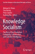 Cover: Knowledge Socialism - Springer