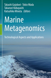 Abbildung von: Marine Metagenomics - Springer