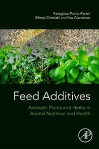 Abbildung von: Feed Additives - Academic Press