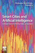 Cover: Smart Cities and Artificial Intelligence - Elsevier