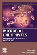 Cover: Microbial Endophytes - Woodhead Publishing