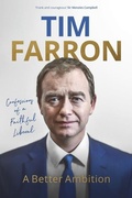 Cover: A Better Ambition - SPCK Publishing