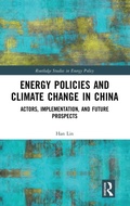 Cover: Energy Policies and Climate Change in China - Routledge
