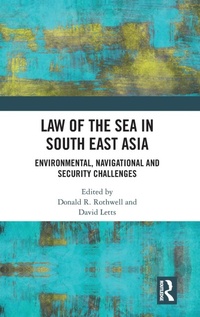Abbildung von: Law of the Sea in South East Asia - Routledge