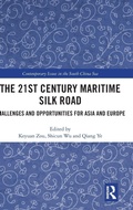 Cover: The 21st Century Maritime Silk Road - Routledge