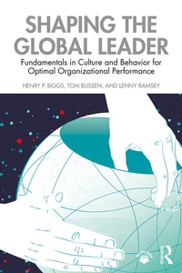 Enlarge image Cover: Shaping the Global Leader - Routledge