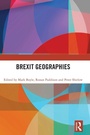 Cover: Brexit Geographies - Routledge