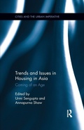 Cover: Trends and Issues in Housing in Asia - Routledge
