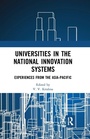 Cover: Universities in the National Innovation Systems - Routledge India
