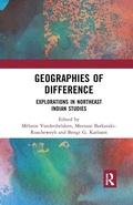 Cover: Geographies of Difference - Routledge