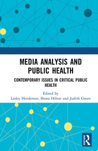 Abbildung von: Media Analysis and Public Health - Routledge