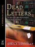 Cover: Dead Letters - Berkley Books
