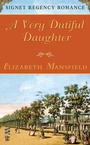 Cover: A Very Dutiful Daughter - Portfolio