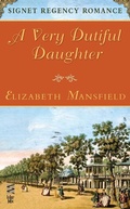 Cover: A Very Dutiful Daughter - Portfolio
