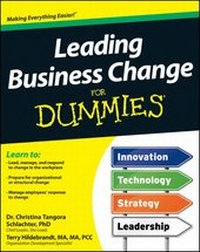 Abbildung von: Leading Business Change For Dummies - Wiley