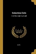 Cover: Induction Coils - Wentworth Press