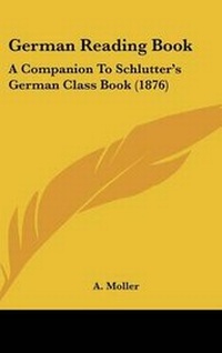 Enlarge image Cover: German Reading Book - Kessinger Publishing