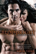 Cover: Bloodright - Berkley Books