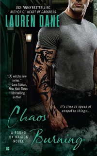 Enlarge image Cover: Chaos Burning - Berkley