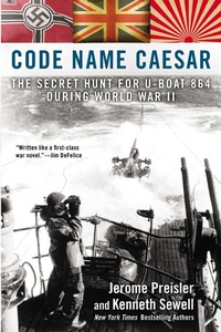 Enlarge image Cover: Code Name Caesar - Dutton Caliber