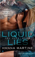 Cover: Liquid Lies - Berkley Books